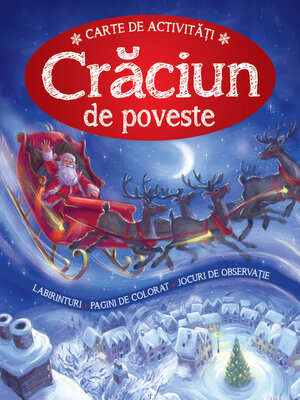 cover image of Craciun De Poveste
